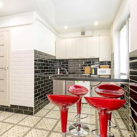 Apartment Zlata Minsk Bagian luar foto