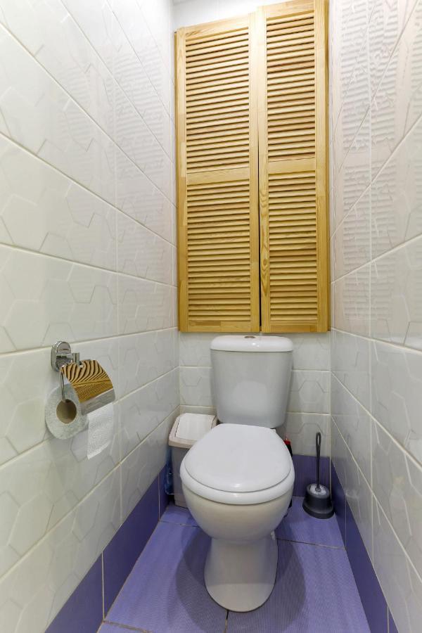 Apartment Zlata Minsk Bagian luar foto