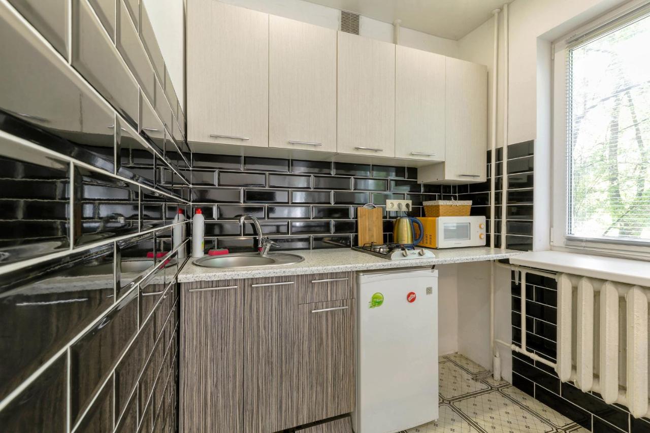 Apartment Zlata Minsk Bagian luar foto