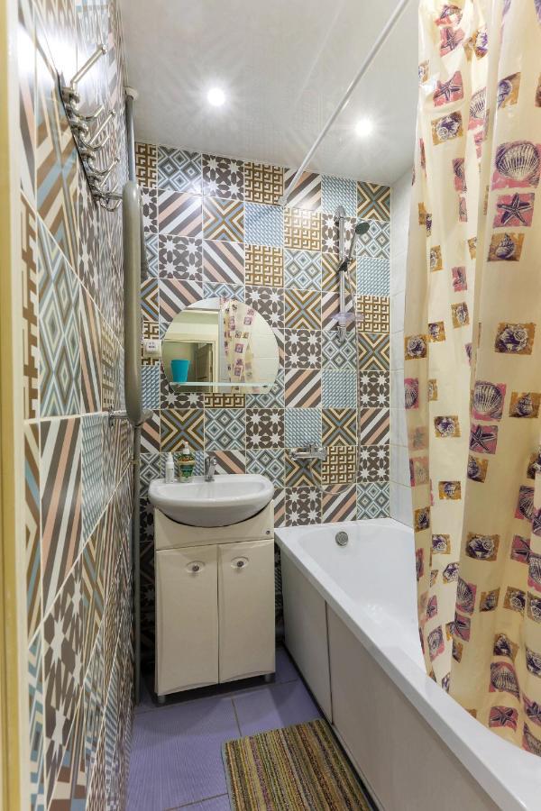 Apartment Zlata Minsk Bagian luar foto