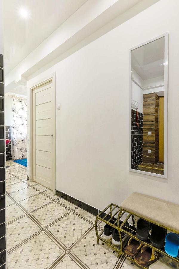 Apartment Zlata Minsk Bagian luar foto