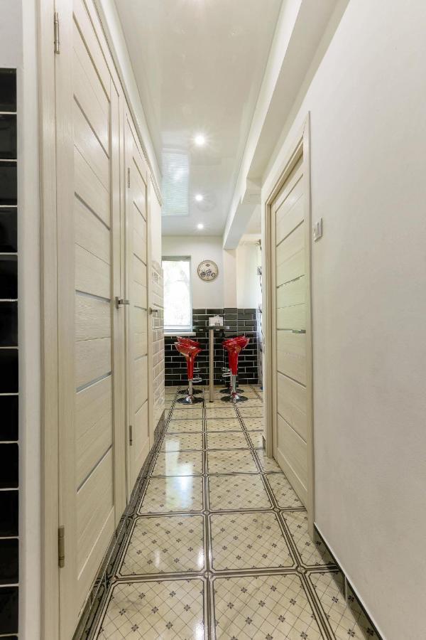 Apartment Zlata Minsk Bagian luar foto