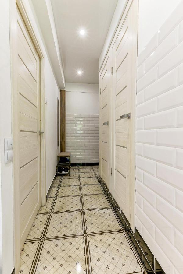 Apartment Zlata Minsk Bagian luar foto