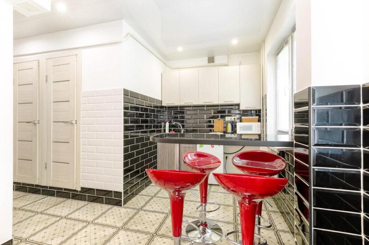 Apartment Zlata Minsk Bagian luar foto
