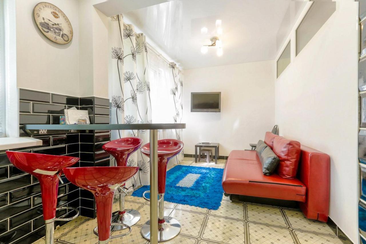 Apartment Zlata Minsk Bagian luar foto