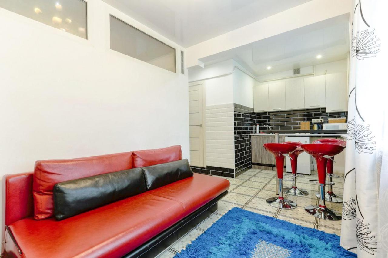 Apartment Zlata Minsk Bagian luar foto